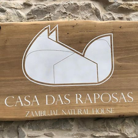 Casa Das Raposas Zambujal  Buitenkant foto